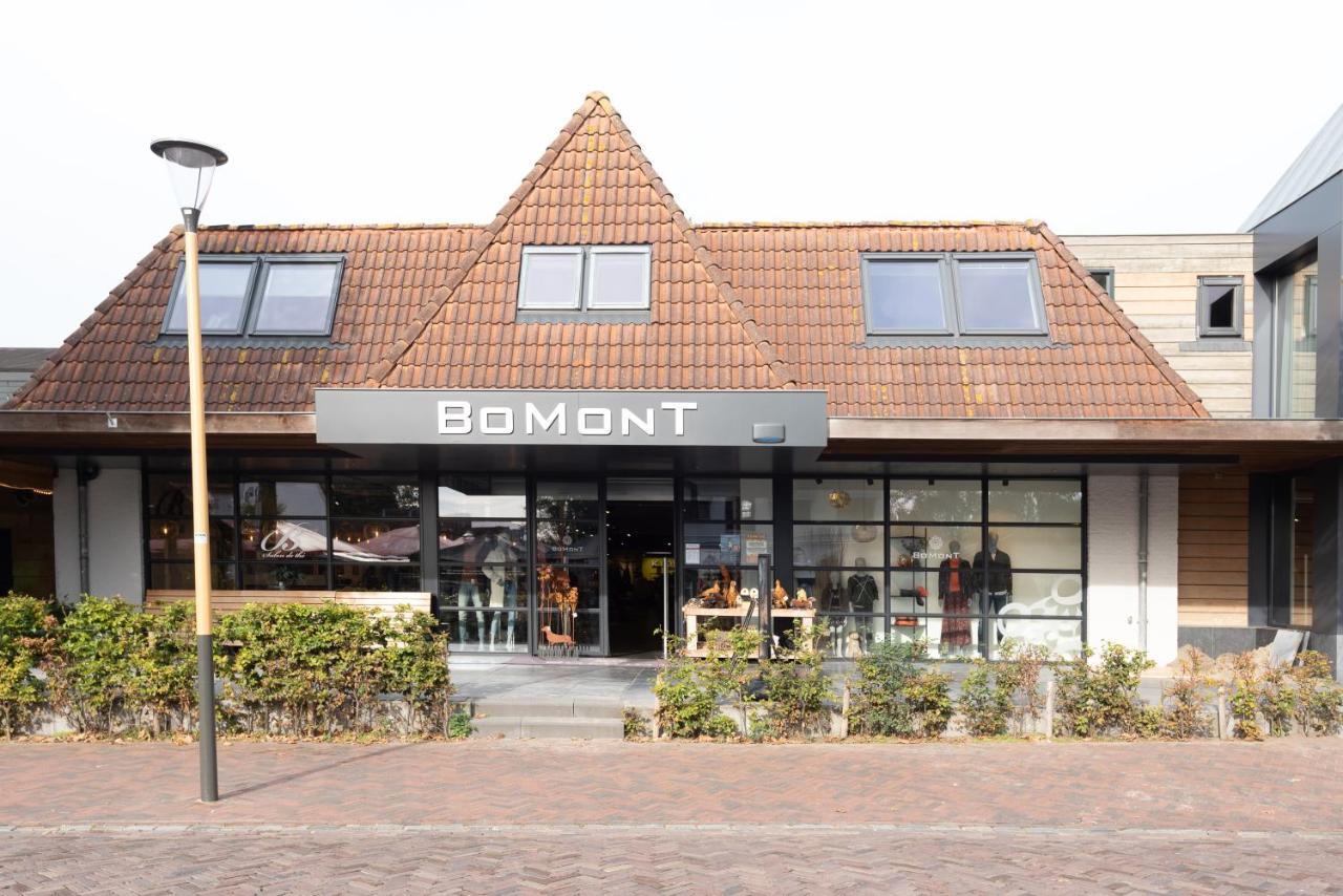 Welcome In - Bomont Appartementen 4 Persoons - Jan Van Renesseweg 1 Renesse Exterior photo